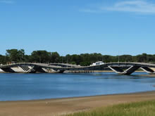 puente de la barra