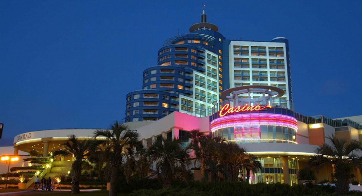 Casino Conrad en Punta del Este