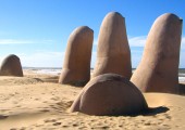 Playa Brava de Punta del Este